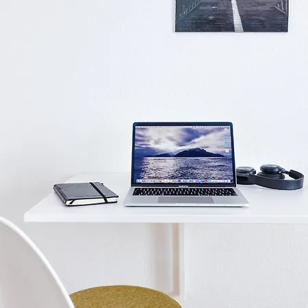 Urban Oasis: Station With Netflix Wuppertal