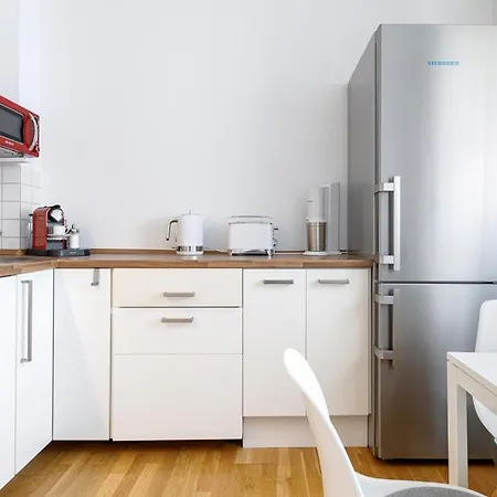 Stylish - 3 Min Walk To Main Train Station - Close To The - Kitchen - Netflix * Wuppertal