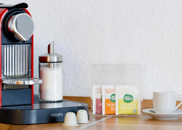 Lejlighed Stylish - 3 Min Walk To Main Train Station - Close To The - Kitchen - Netflix *