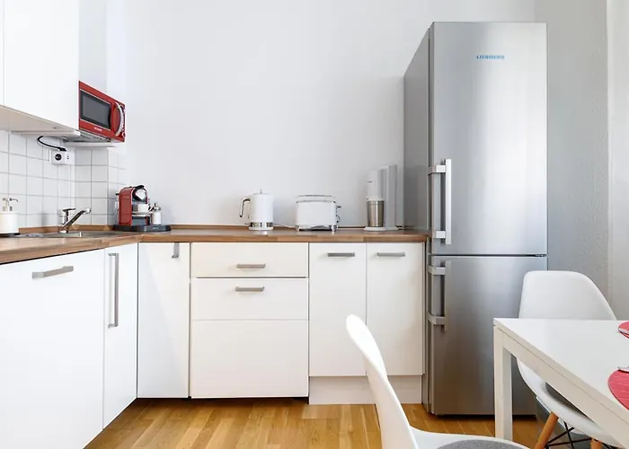 Stylish - 3 Min Walk To Main Train Station - Close To The - Kitchen - Netflix * Wuppertal